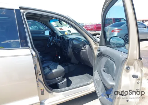 2004 Chrysler Pt Cruiser Gt из США, поврежденный, VIN 3C8FY78G74T232969